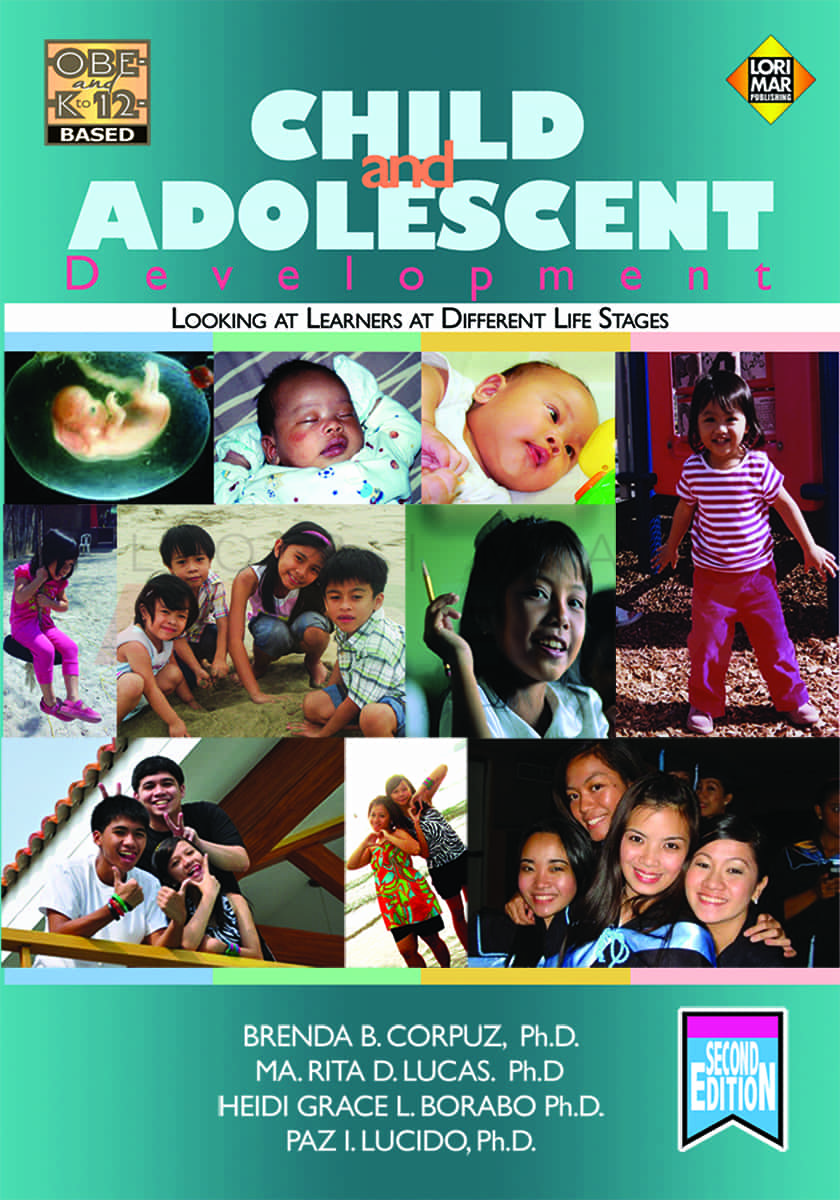 Child And Adolescent Development - Lorimar Academix