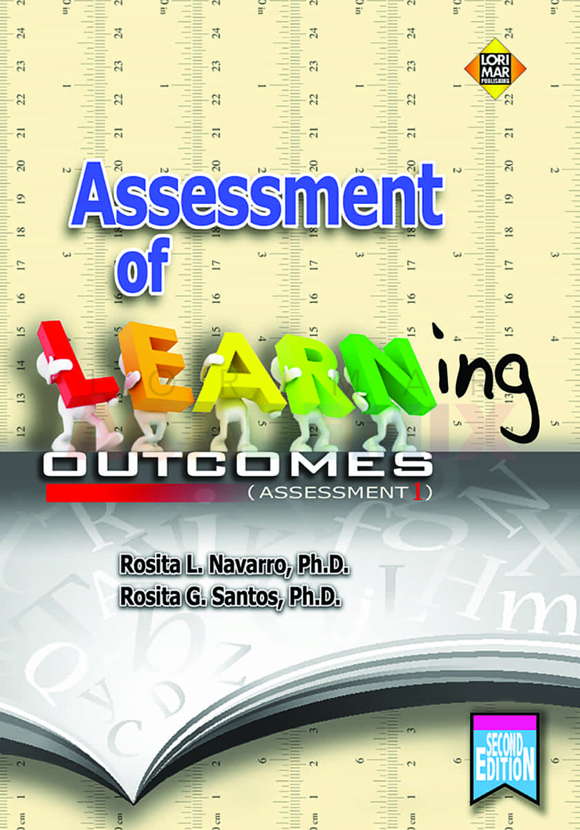 Assessment Of Learning 1 (2nd Edition) - Lorimar Academix