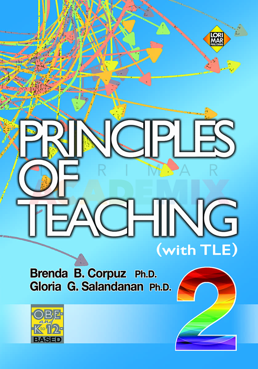 Principles Of Teaching 2 With TLE - Lorimar Academix