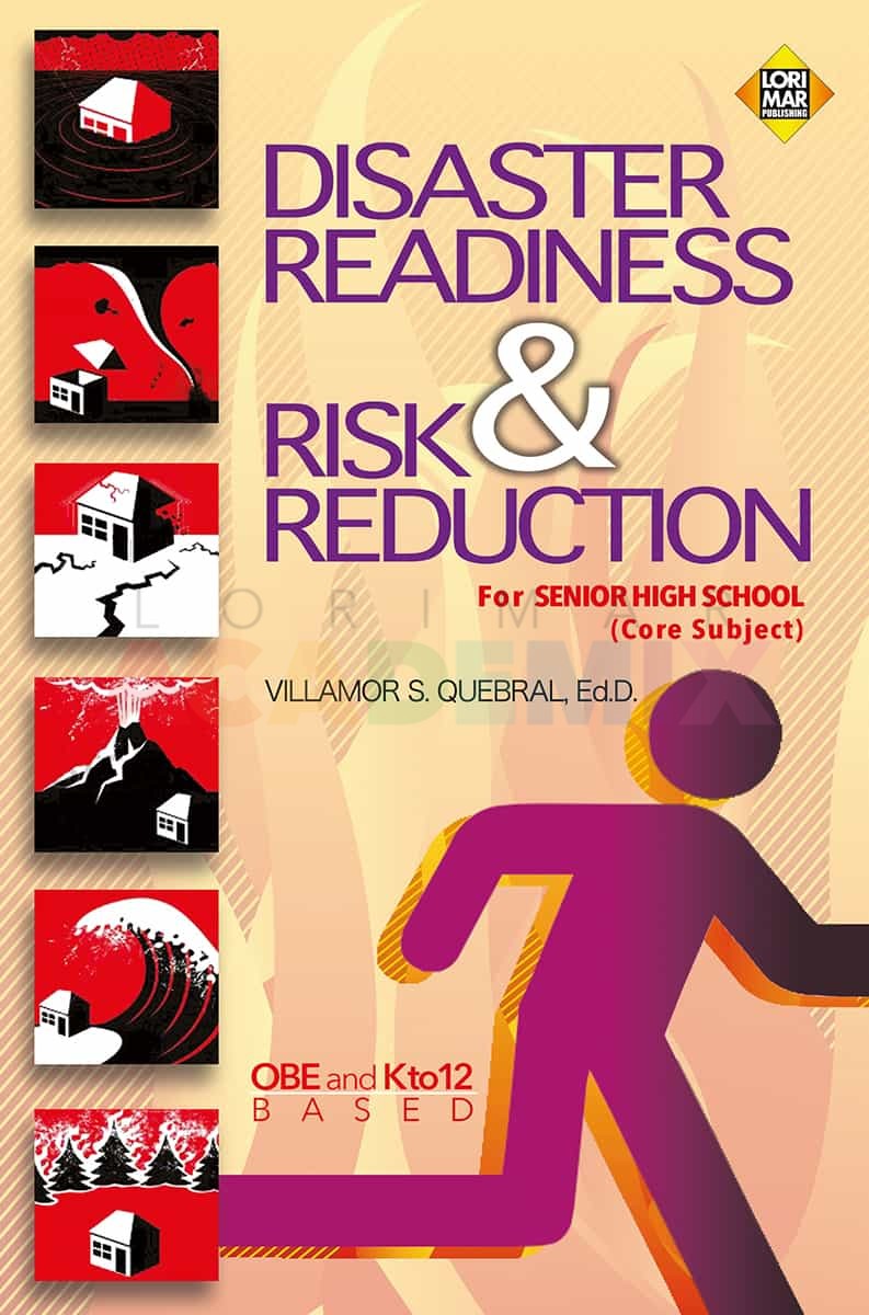 Disaster Readiness Risk & Reduction - Lorimar Academix