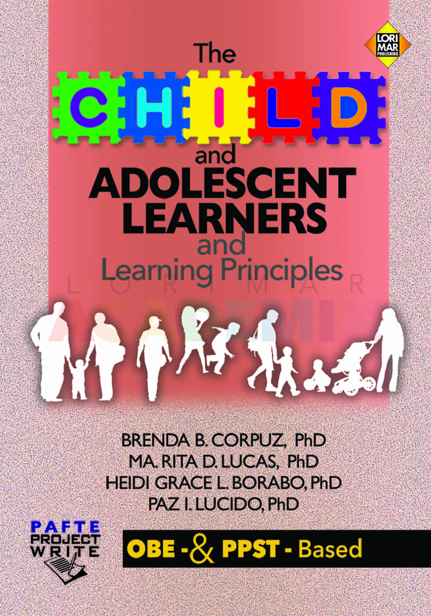 The Child And Adolescent Learners And Learning Principles, OBE & PPST ...