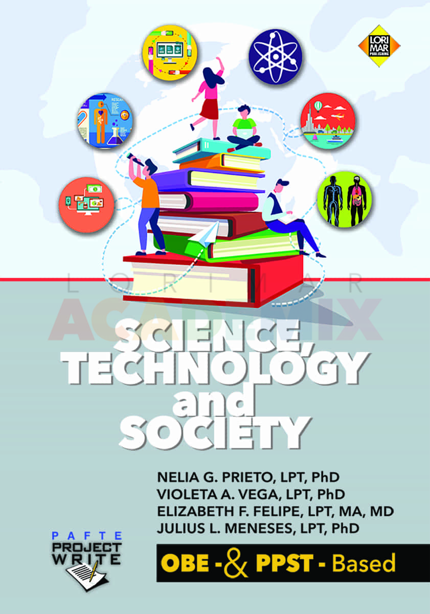 Science, Technology And Society - Lorimar Academix