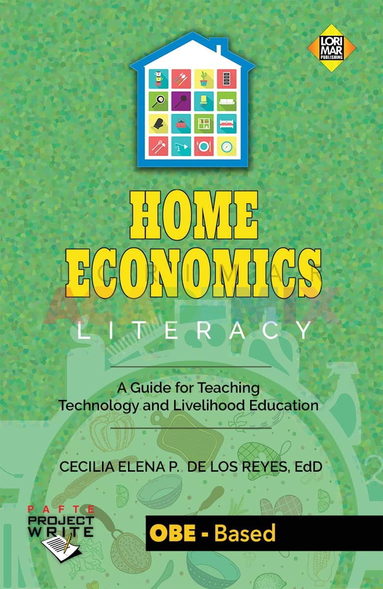 Home Economics And Literacy, A Guide For Teaching Technology And ...